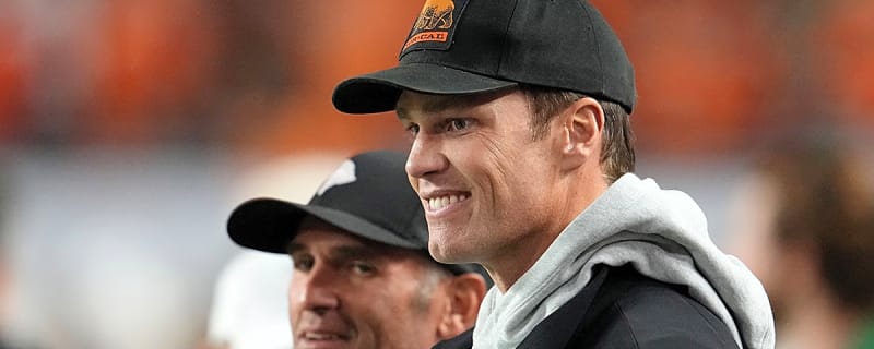 Raiders minority owner Tom Brady evaluates Fernando Mendoza: ‘He’s got a bright future’