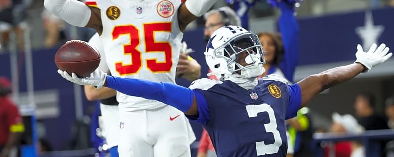 George Pickens, Tyler Guyton injury update: Game status revealed for TNF vs. Lions