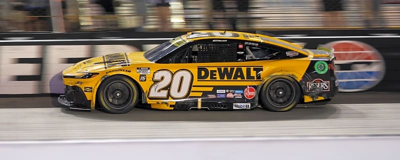 Kevin Harvick sounds off on Christopher Bell winning Bristol, pushing ‘hot button’