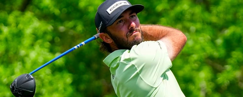 Max Homa hits course marshal with approach shot during The Masters 2025