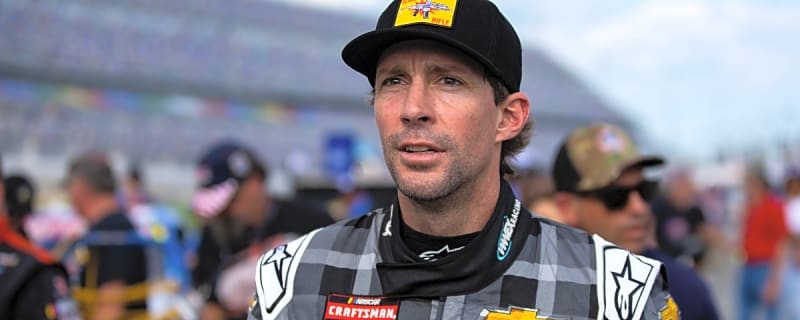 Travis Pastrana to make NASCAR return in 2026 Truck Series opener at Daytona