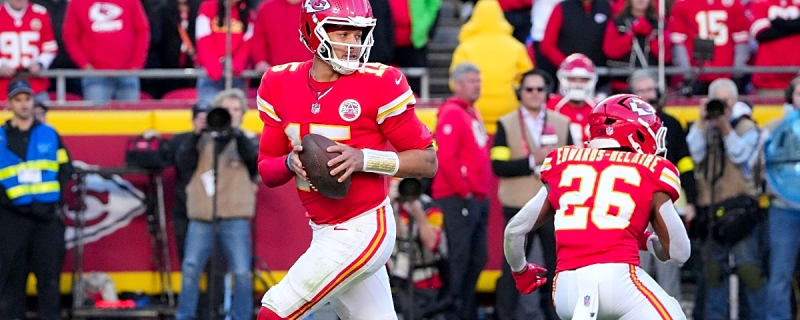 Patrick Mahomes reacts to new and improved Dallas Cowboys defense ahead of Thanksgiving game