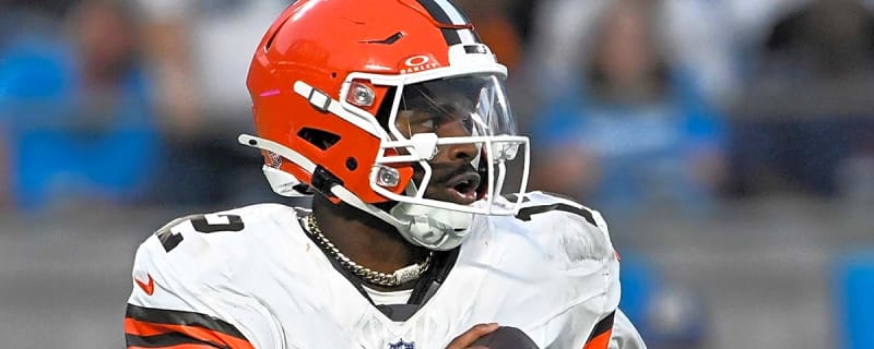 Booger McFarland: Shedeur Sanders has ‘his opportunity’ for Cleveland Browns in first NFL start