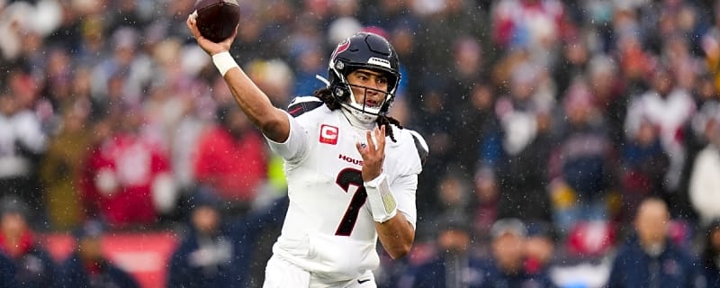 Troy Aikman calls out Texans QB CJ Stroud for throwing pick-six vs. Patriots: ‘Just a terrible decision’