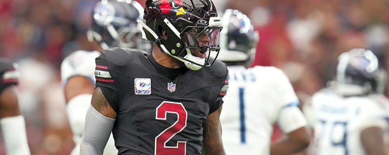 Mack Wilson injury update: Cardinals LB heads to medical tent during MNF vs. Cowboys