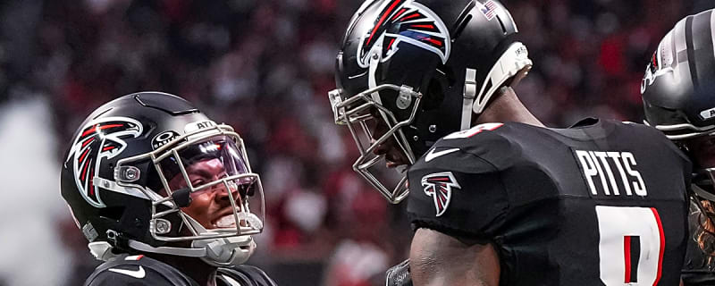 Kyle Pitts reveals details of bet with Bijan Robinson for Texas at Florida game