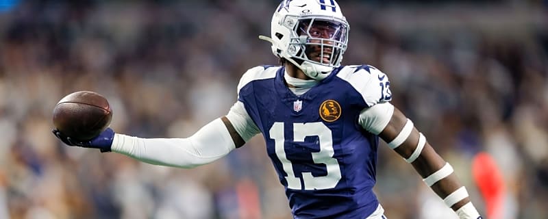 DeMarvion Overshown injury update: Dallas Cowboys LB inactive vs. Washington Commanders