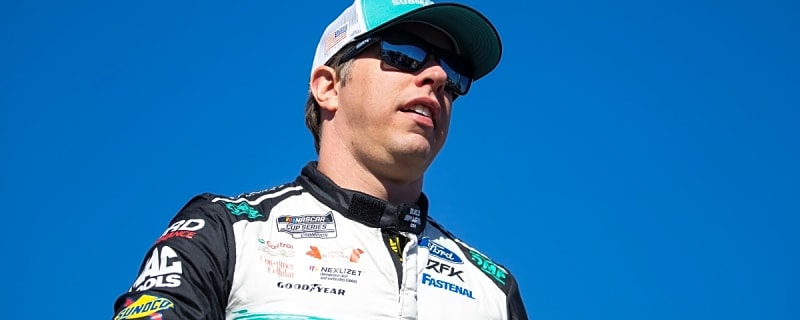 Brad Keselowski reacts to replacement driver Corey LaJoie’s epic battle in NASCAR Clash LCQ