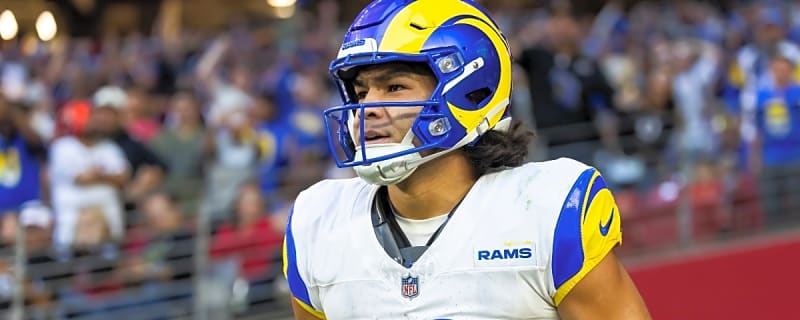 Report: Puka Nacua denies allegations of biting woman, antisemitic comments