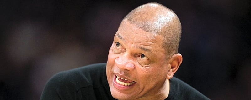 Milwaukee Bucks, Doc Rivers troll Shams Charania after Giannis Antetokounmpo not traded at deadline