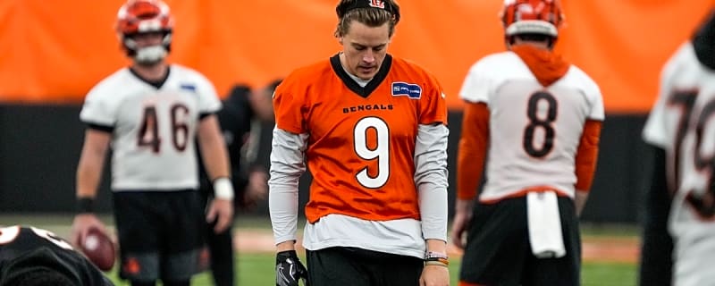 Joe Burrow injury update: Bengals QB to remain on IR, Joe Flacco to start vs. Patriots