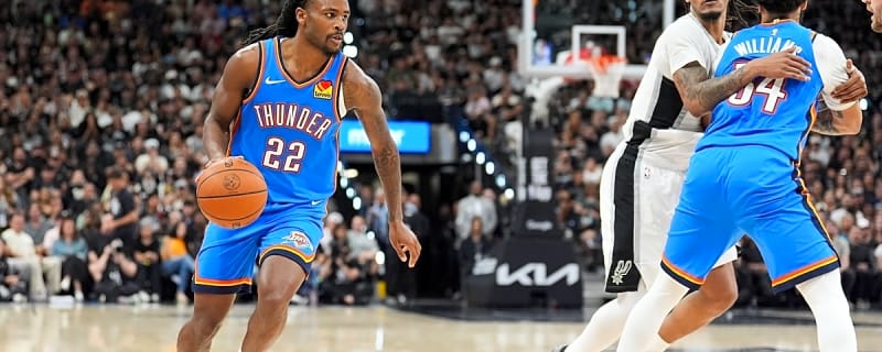 Cason Wallace addresses his future with Thunder, states he is ‘not money-driven’