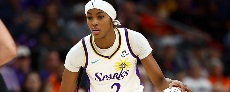 Report: Los Angeles Sparks in talks to trade Rickea Jackson to Chicago Sky for Ariel Atkins