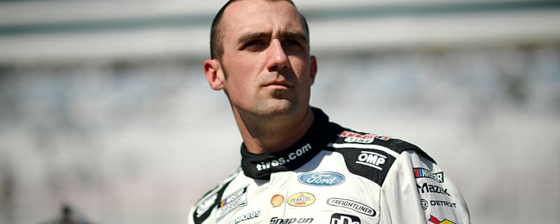 Austin Cindric breaks down Bristol approach sitting on NASCAR playoff cutline