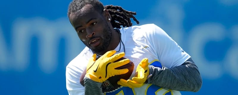 Najee Harris injury update: Ian Rapoport reveals Chargers RB training camp status after fireworks incident