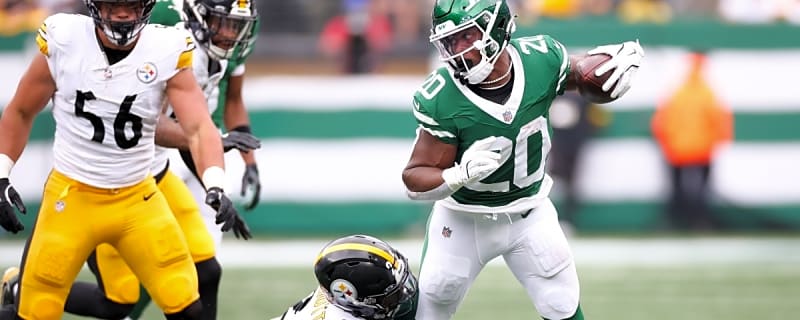 DeShon Elliott injury update: Steelers DB enters medical tent against Jets