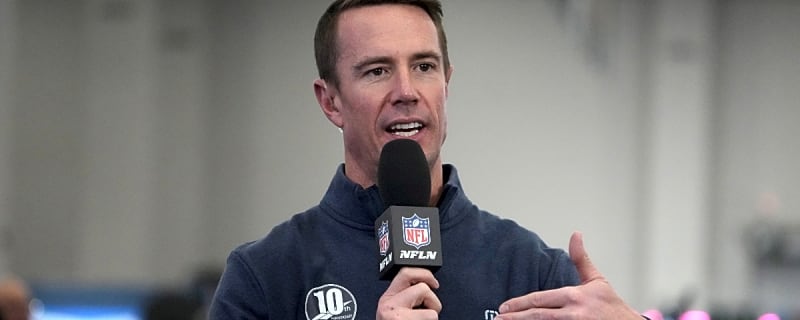 Matt Ryan, Atlanta Falcons in discussions about former QB joining front office, per report