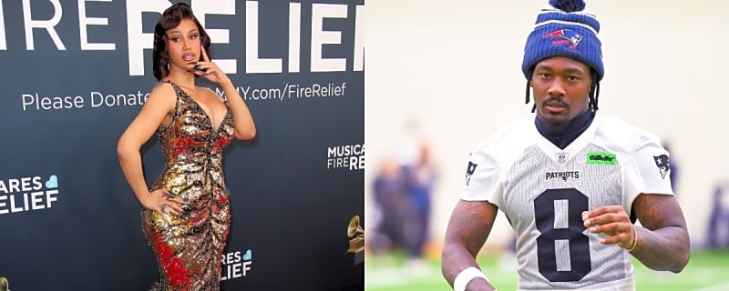 Report: Cardi B, Stefon Diggs not broken up, despite internet speculation