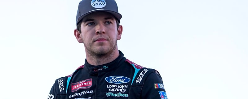 Front Row Motorsports makes appeal decision of Chandler Smith disqualification from Rockingham NASCAR Truck race