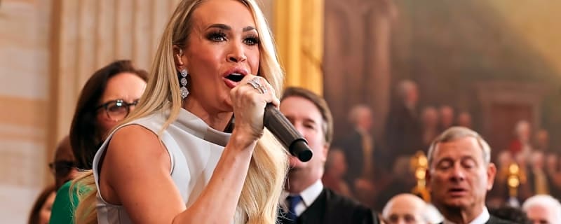 NBC confirms Carrie Underwood intro will be back for Sunday Night Football in 2025