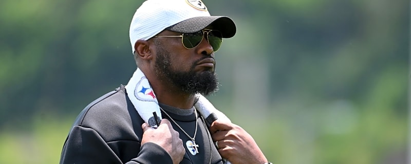 Mike Tomlin wants Steelers players to be ‘miserable’ during training camp in the heat