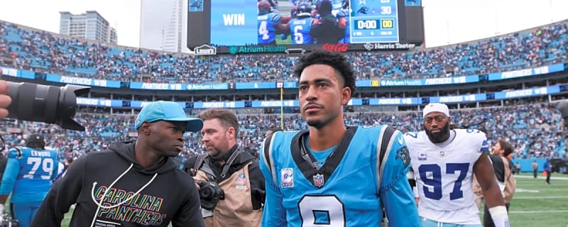 Bryce Young injury update: Panthers provide notable update on QB’s availability for Week 9 vs. Packers