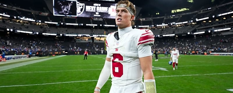 Michael Strahan throws shade at Danny Kanell while making argument for Jaxson Dart as Giants franchise QB