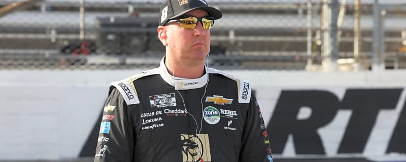 Kyle Busch makes his pick for Steve Phelps replacement after NASCAR commissioner exit