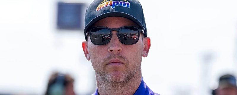 NASCAR insiders, Jeff Burton react to Denny Hamlin Bristol penalty: ‘Nobody’s safe’