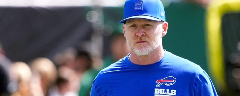 Buffalo Bills fans start petition to bring back fired HC Sean McDermott