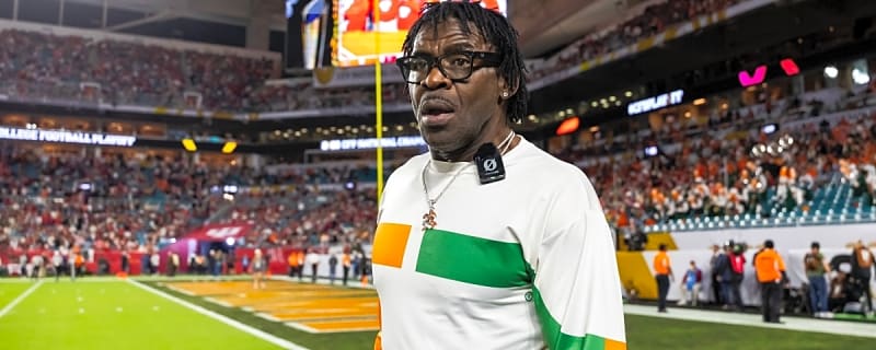 Michael Irvin reacts to his photo being used in Kevin Durant burner