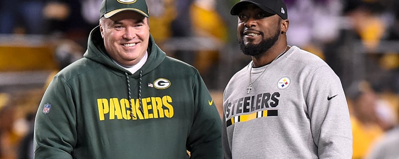 Pittsburgh Steelers officially hire Mike McCarthy as head coach