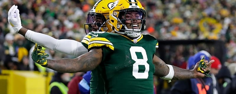 Packers RB Josh Jacobs rides in ‘Fastest Seat in Sports’ ahead of IndyCar race at Road America