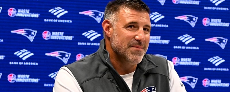 Report: Anonymous tipster ‘shopped’ Mike Vrabel, Diana Russini pictures, requested payment
