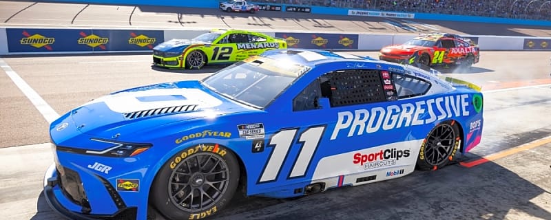 NASCAR insiders debate necessity of keeping playoff format after Denny Hamlin heartbreak