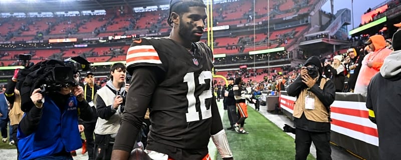 Browns GM Andrew Berry evaluates Shedeur Sanders, addresses starting potential