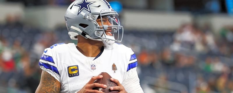 Dak Prescott passes Tony Romo for most passing yards in Dallas Cowboys history