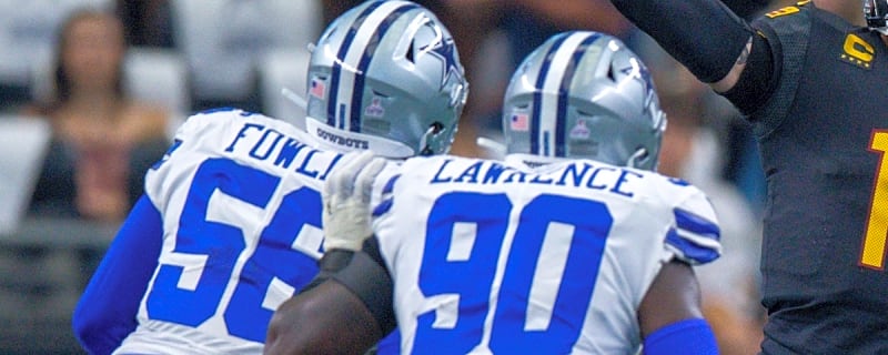 Dante Fowler echoes DeMarcus Lawrence, takes Super Bowl shot at Cowboys after signing with Seahawks