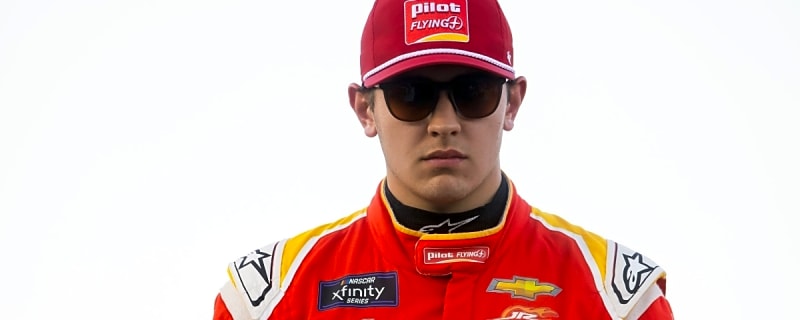 Sammy Smith will return to JR Motorsports for 2026 O’Reilly Auto Parts Series season