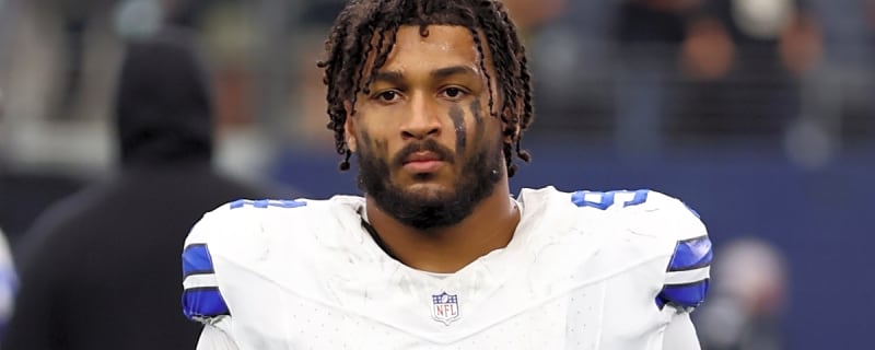 Daryl Johnston gets emotional reflecting on late Cowboys DE Marshawn Kneeland during Vikings-Ravens