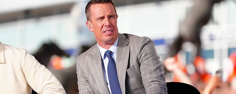 Matt Ryan takes jab at Philip Rivers while discussing role as Falcons’ President of Football