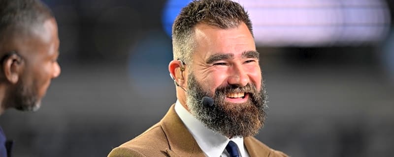 Jason Kelce to join Masters coverage for ESPN during Par 3 contest