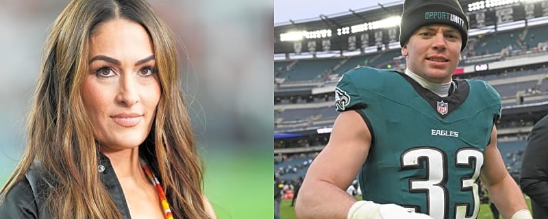 Nikki Bella seemingly confirms Cooper DeJean dating rumors on ‘WWE Raw’