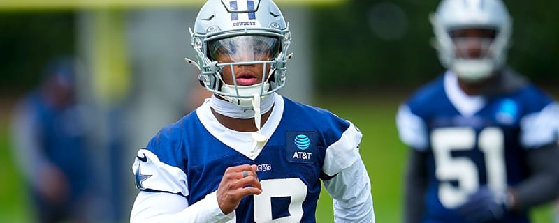 Caleb Downs changes Dallas Cowboys jersey number from 18 to 13