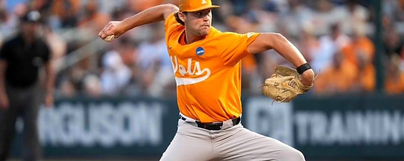 2025 MLB Draft: AJ Russell contract details revealed for Texas Rangers second-round pick