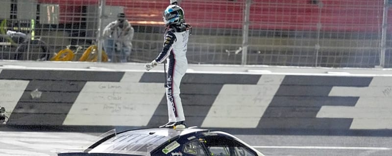 Justin Marks compares Ross Chastain’s growth to young Brad Keselowski after Coke 600 win