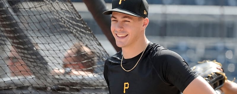 MLB insider on Pirates prospect Konnor Griffin: ‘The hitting version of Paul Skenes’