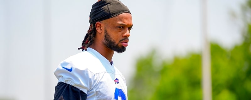 Bills safety Damar Hamlin reacts to documentary following on-field cardiac arrest journey: ‘Cried 90 times’