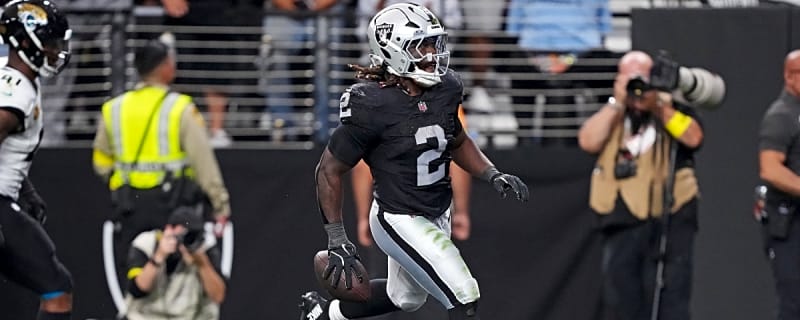 Ryan Clark shreds Raiders RB Ashton Jeanty ahead of MNF, questions presence of ‘it’ factor