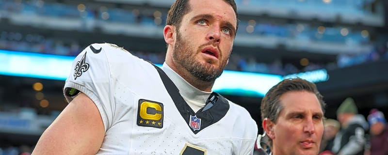 Report: Derek Carr could ‘unretire’ for 2026 season